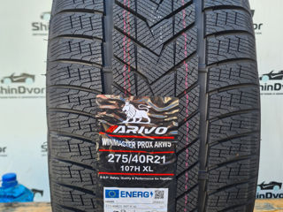 Anvelope iarna 275/40 R21 Arivo / зима 2400 - lei