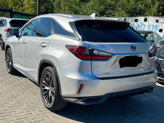 Lexus RX Series foto 3