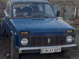 Lada / ВАЗ 2121 (4x4)