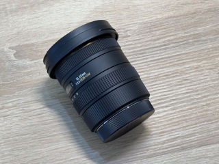 Sigma 10-20mm ( Canon )