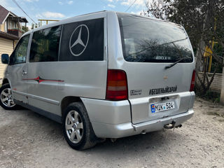 Mercedes Vito foto 4