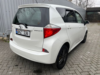 Toyota Verso-S foto 3