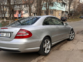 Mercedes CLK-Class