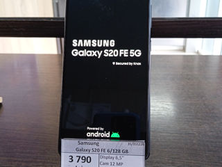 Samsung Galaxy S20 FE 6/128GB foto 1