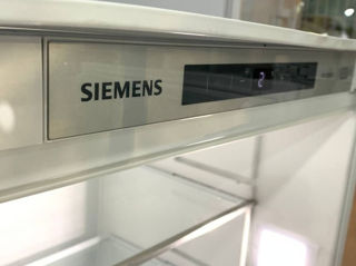 Встраиваемый холодильник Siemens на 120 см без морозильной камеры foto 8