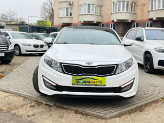 KIA Optima foto 2