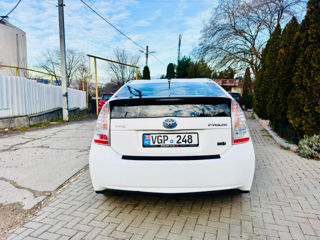 Toyota Prius foto 6