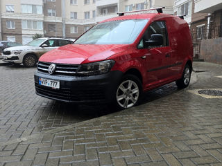 Volkswagen Caddy foto 1