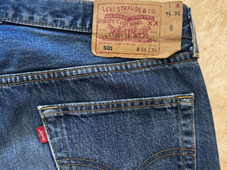 Легендарные 501 Levis foto 2