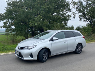 Toyota Auris foto 4