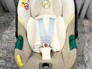 Scoică Cybex aton s2 i-size foto 3