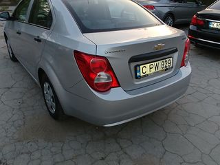 Chevrolet Aveo foto 4