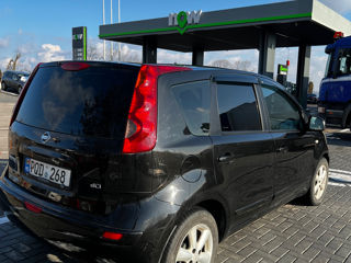 Nissan Note foto 3