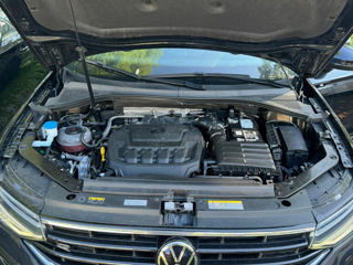 Volkswagen Tiguan foto 8