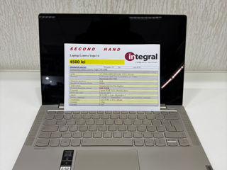 Laptop Second-Hand Lenovo Yoga 14 foto 1