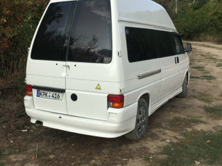 Volkswagen Transporter foto 4