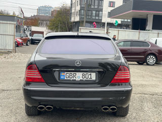 Mercedes S-Class foto 6