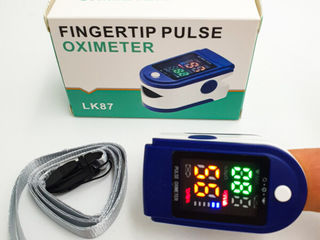 Pulse oximeter / Пульсоксиметр