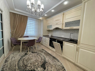 Apartament cu 1 cameră, 46 m², Botanica, Chișinău foto 3