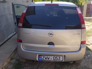 Opel Meriva foto 4