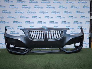 Bara fata BMW IX3 G08  Передний бампер BMW IX3 G08 foto 2