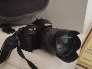 Nikon D5100 foto 1