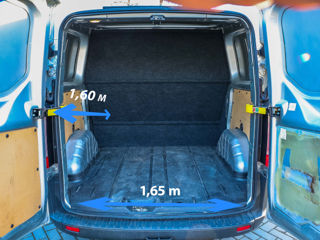 Ford Transit Custom - TVA foto 17