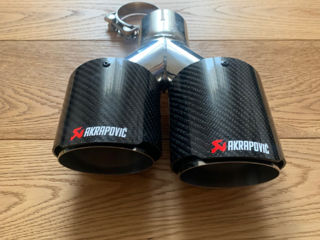 Насадка Akrapovic