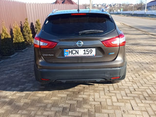 Nissan Qashqai foto 4