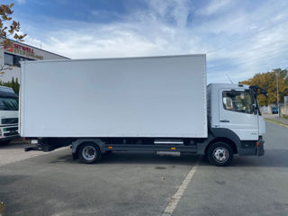 Mercedes Atego 818 Евро-6 foto 3