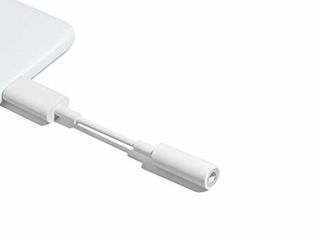 Cablu original Samsung Google Apple Lightning to 3.5 mm USB-C to 3.5 mm Headphone Jack Adapter foto 2