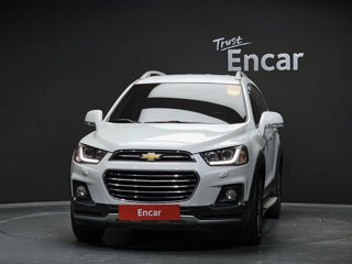 Chevrolet Captiva фото 2