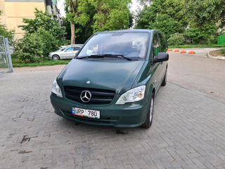 Mercedes Vito фото 1