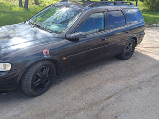Opel Vectra фото 2