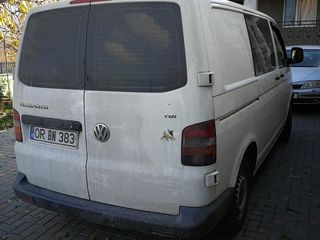 Volkswagen Transporter T5 foto 5