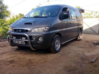 Hyundai H1 foto 3