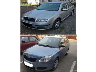 Skoda Fabia 2 Разборка ! 2007-2015 foto 8