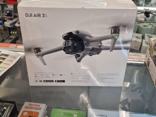 Dronă Dji Air 3S Fly More Combo RC2 Grey foto 1