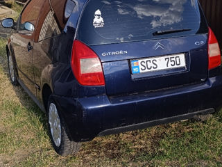 Citroen C2 foto 4