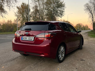 Lexus CT Series foto 4