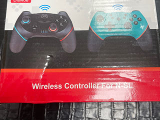 Wireless Controller For N-SL foto 5