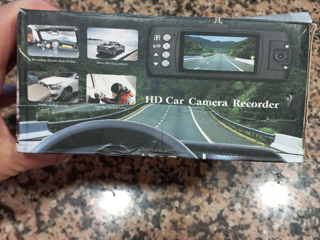 Vind camera de înregistrare auto HD dubla!