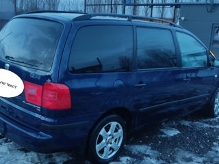 Seat Alhambra foto 5