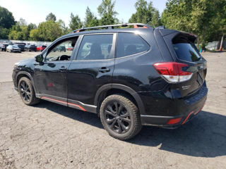 Subaru Forester foto 2