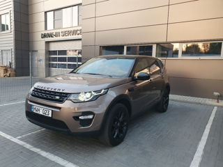 Land Rover Discovery Sport foto 5