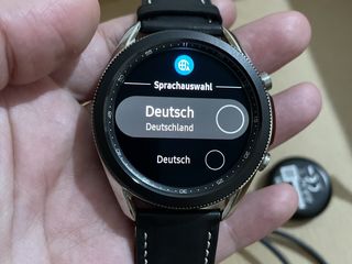 Samsung Galaxy Watch 3 (R840), 45mm Black foto 8