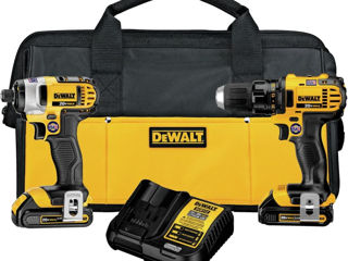 Dewalt DCK280C2 набор - 4200 лей