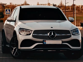 Mercedes GLC Coupe, 2020