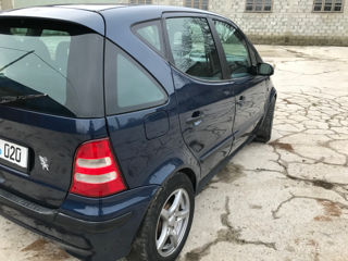 Mercedes A-Class foto 5