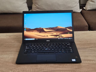 DELL Latitude  14.1 IPS (i5 7Gen, DDR4 16Gb, NVME 256Gb)